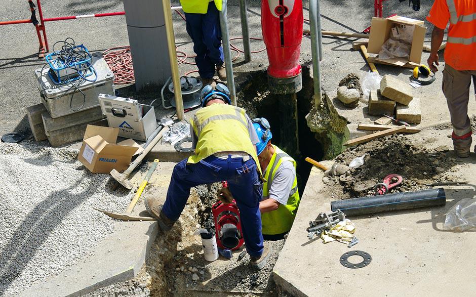 nettoyage de canalisation Vernouillet