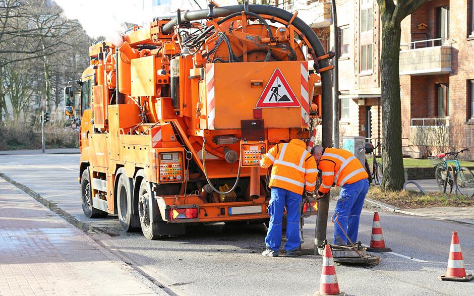 nettoyage de canalisation Vernouillet