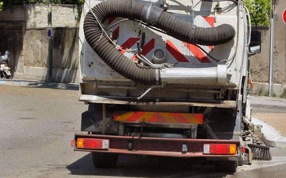déboucheur grosse canalisation Vernouillet