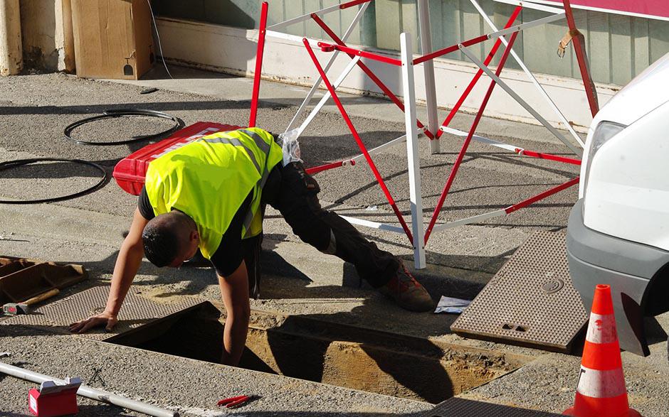 nettoyage de canalisation Vernouillet