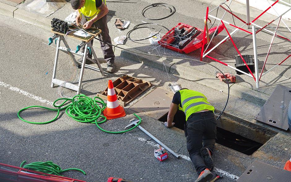 nettoyage de canalisation Vernouillet