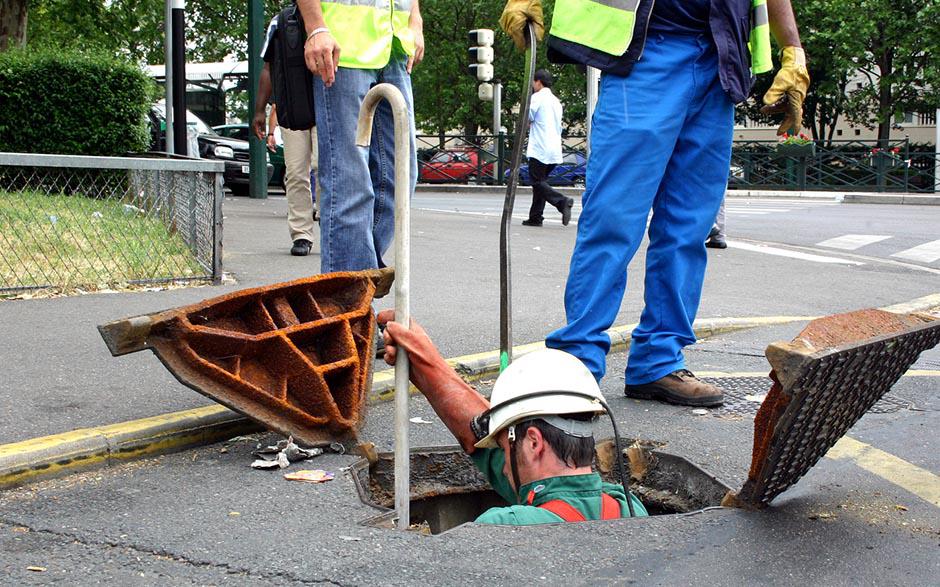 déboucheur canalisation Vernouillet